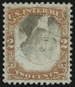Sale 953, Lot 1841, Revenues (Third Issue, Proprietary)