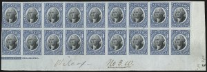 Sale 953, Lot 1851, Revenues (Third Issue, Proprietary)