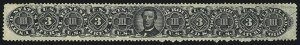 Sale 953, Lot 1857, Match Stamps