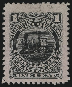 Sale 953, Lot 1861, Match Stamps