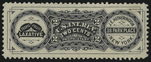 Sale 953, Lot 1879, Medicine Stamps