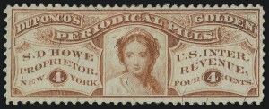 Sale 953, Lot 1884, Medicine Stamps