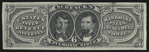 Sale 953, Lot 1888, Medicine Stamps