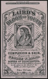 Sale 953, Lot 1894, Medicine Stamps