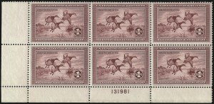 Sale 953, Lot 1899, Hunting Permits