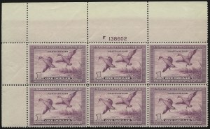 Sale 953, Lot 1900, Hunting Permits