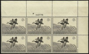 Sale 953, Lot 1902, Hunting Permits