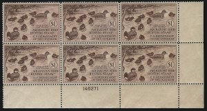 Sale 953, Lot 1903, Hunting Permits