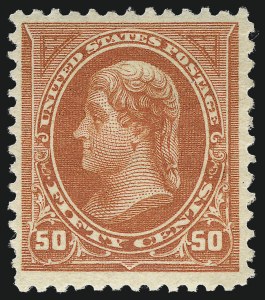 Sale 953, Lot 1924, Group Lots by Issue, 1c-50c 1895 Issue (264-275) Sale 953, Lot 1924, Group Lots by Issue