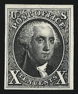 Sale 953, Lot 2, Essays, Proofs and Specimens