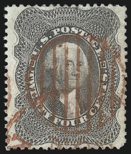 Sale Number 953, Lot Number 265, 1857-60 Issue (Scott 18-39) Sale Number 953, Lot Number 265, 1857-60 Issue (Scott 18-39)