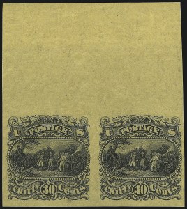 Sale 953, Lot 27, Essays, Proofs and Specimens