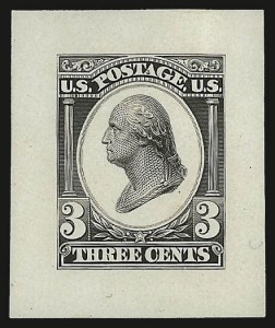 Sale 953, Lot 30, Essays, Proofs and Specimens