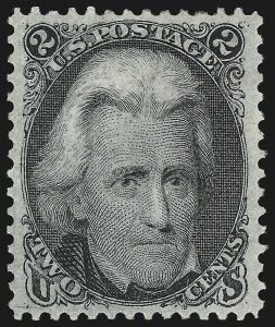 Sale 953, Lot 345, 1861-66 Issue (Scott 56-78)