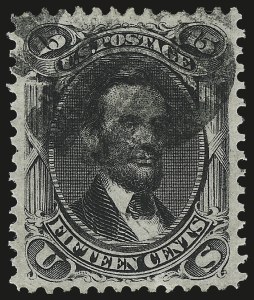 Sale 953, Lot 362, 1861-66 Issue (Scott 56-78)
