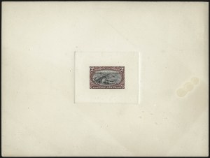 Sale 953, Lot 37, Essays, Proofs and Specimens