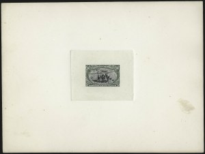 Sale 953, Lot 39, Essays, Proofs and Specimens