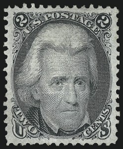 Sale 953, Lot 397, 1867-68 Grilled Issue (Scott 79-101)