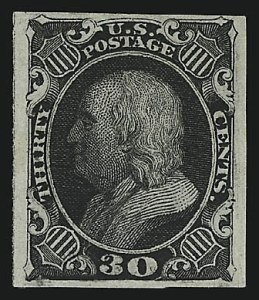 Sale 953, Lot 4, Essays, Proofs and Specimens