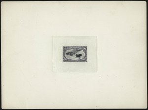 Sale 953, Lot 40, Essays, Proofs and Specimens