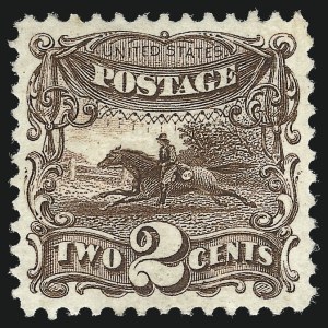 Sale 953, Lot 446, 1869 Pictorial Issue (Scott 112-122)