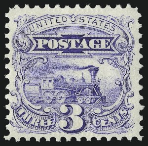 Sale 953, Lot 451, 1869 Pictorial Issue (Scott 112-122)