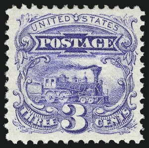 Sale 953, Lot 452, 1869 Pictorial Issue (Scott 112-122)