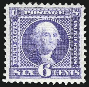 Sale 953, Lot 455, 1869 Pictorial Issue (Scott 112-122)