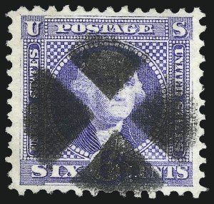 Sale 953, Lot 461, 1869 Pictorial Issue (Scott 112-122)