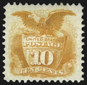 Sale 953, Lot 462, 1869 Pictorial Issue (Scott 112-122)