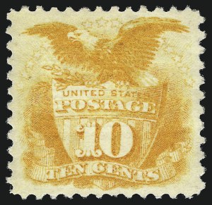 Sale 953, Lot 468, 1869 Pictorial Issue (Scott 112-122)