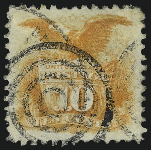 Sale Number 953, Lot Number 470, 1869 Pictorial Issue (Scott 112-122)