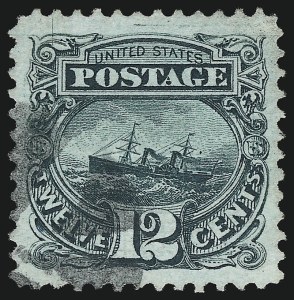 Sale Number 953, Lot Number 477, 1869 Pictorial Issue (Scott 112-122)