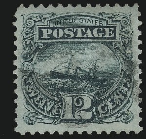 Sale Number 953, Lot Number 478, 1869 Pictorial Issue (Scott 112-122) Sale Number 953, Lot Number 478, 1869 Pictorial Issue (Scott 112-122)