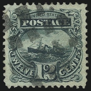 Sale Number 953, Lot Number 479, 1869 Pictorial Issue (Scott 112-122) Sale Number 953, Lot Number 479, 1869 Pictorial Issue (Scott 112-122)