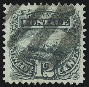 Sale 953, Lot 482, 1869 Pictorial Issue (Scott 112-122)