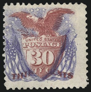 Sale 953, Lot 498, 1869 Pictorial Issue (Scott 112-122)