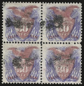 Sale 953, Lot 500, 1869 Pictorial Issue (Scott 112-122)