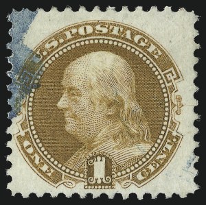 Sale 953, Lot 510, 1875 Re-Issue of 1869 Pictorial Issue (Scott 123-133a)