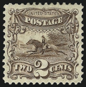 Sale 953, Lot 511, 1875 Re-Issue of 1869 Pictorial Issue (Scott 123-133a)