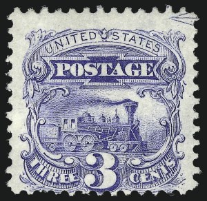 Sale 953, Lot 514, 1875 Re-Issue of 1869 Pictorial Issue (Scott 123-133a)
