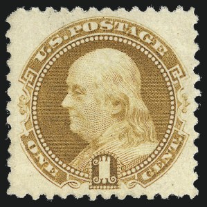 Sale 953, Lot 536, 1875 Re-Issue of 1869 Pictorial Issue (Scott 123-133a)