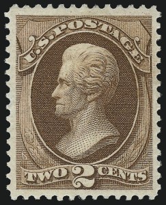 Sale 953, Lot 562, 1870-71 National Bank Note Co. Ungrilled Issue (Scott 145-155)