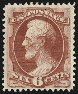 Sale 953, Lot 566, 1870-71 National Bank Note Co. Ungrilled Issue (Scott 145-155)