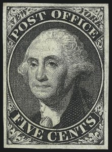 Sale 953, Lot 57, Postmasters` Provisionals