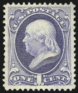 Sale 953, Lot 586, 1873 Continental Bank Note Co. Issue (Scott 156-166)