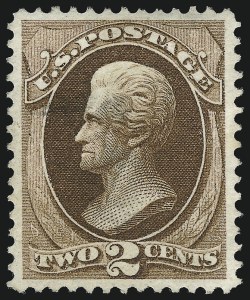 Sale Number 953, Lot Number 590, 1873 Continental Bank Note Co. Issue (Scott 156-166) Sale Number 953, Lot Number 590, 1873 Continental Bank Note Co. Issue (Scott 156-166)