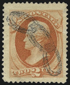Sale 953, Lot 623, 1879 American Bank Note Co. Issue (Scott 182-191)