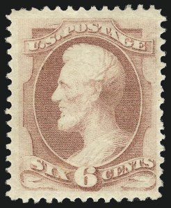 Sale 953, Lot 630, 1879 American Bank Note Co. Issue (Scott 182-191)