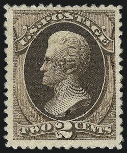 Sale 953, Lot 642, 1880-83 American Bank Note Co. Soft Paper Special Printing (192-204, 211D)